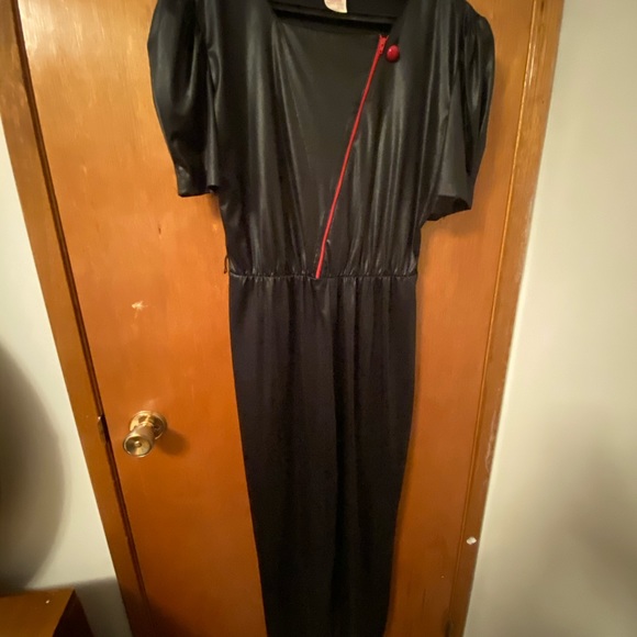 Vintage 1980s “Michael Jackson” pantsuit - Picture 3 of 5